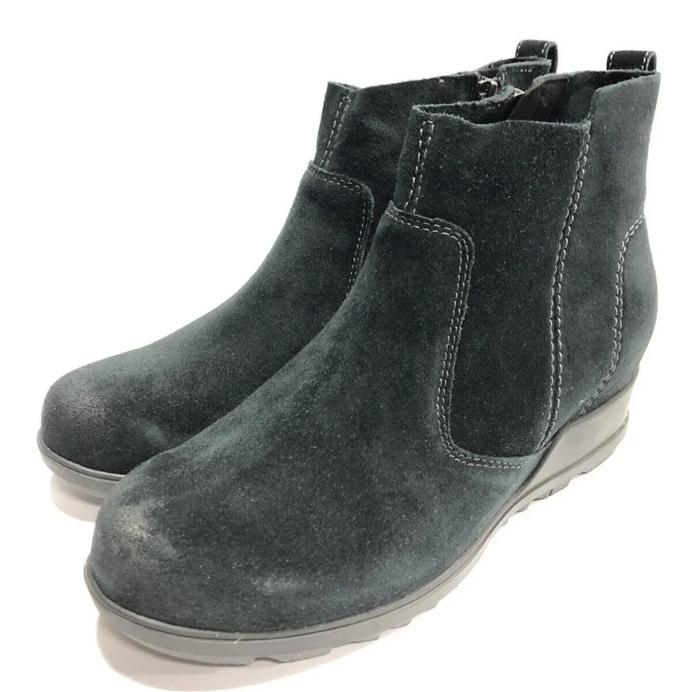 Sorel Women’s Evie Winter Booties Black, Size 9.5 M - Picture 3 of 7